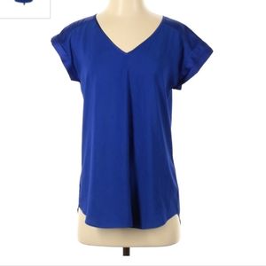 Express blouse size large